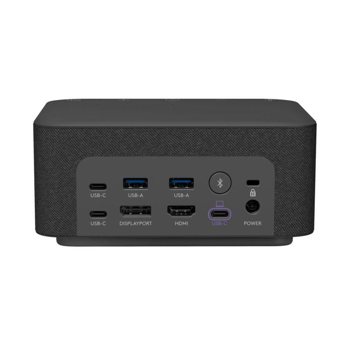 Hub USB Logitech UC Logi Dock 1