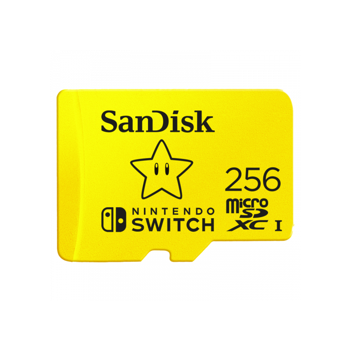 Sandisk SDSQXAO-256G-GNCZN memoria flash 256 GB MicroSDXC