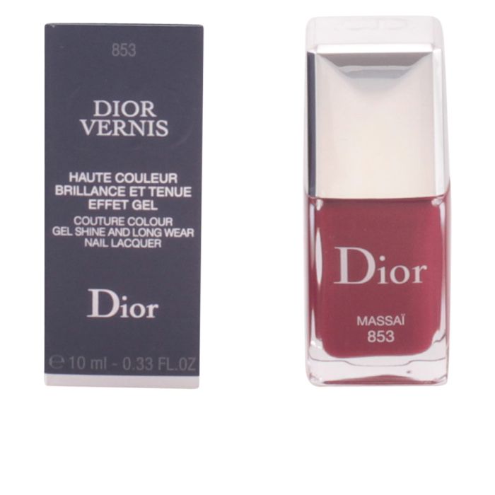 Dior Vernis nail lacquer #853-massaï