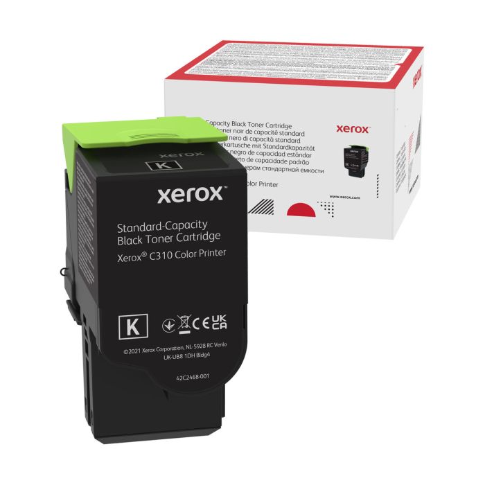 Tóner Xerox 006R04356 Negro (1 unidad)