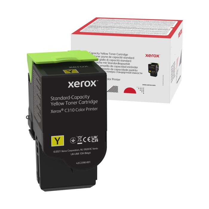 Tóner Xerox 006R04359 Amarillo (1 unidad)
