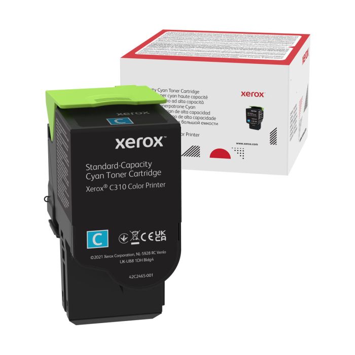 Tóner Compatible Xerox 49765 Cian