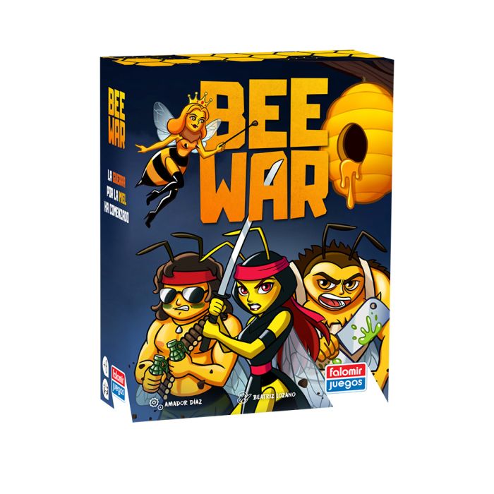 Bee War 31098 Falomir
