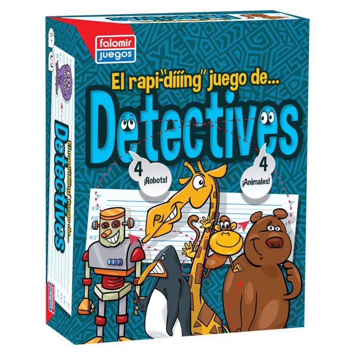 Detectives 31099 Falomir 1