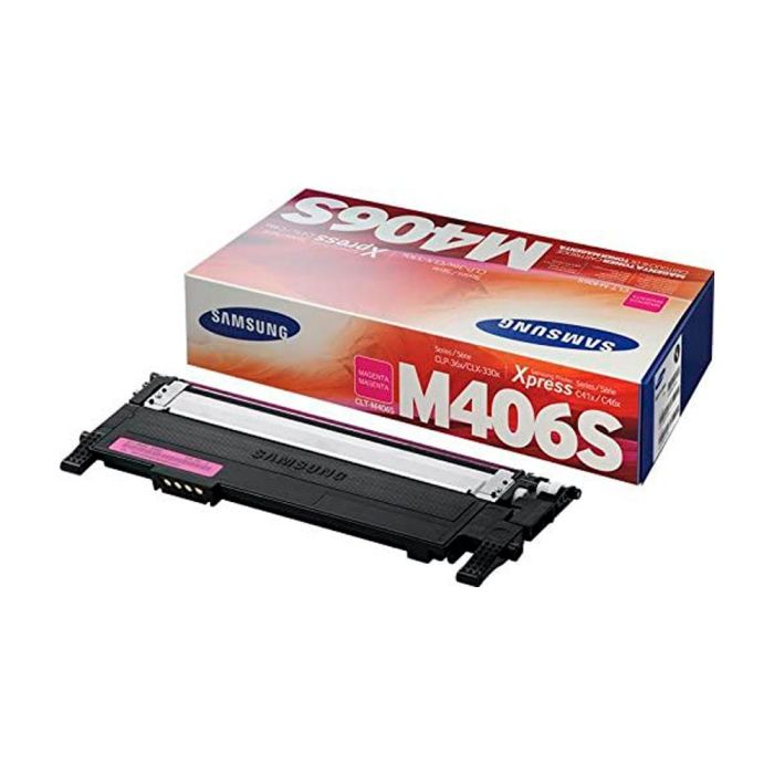 Toner Samsung Clp360-365 cLx3300-3305 Magenta 1.000 Pag 1