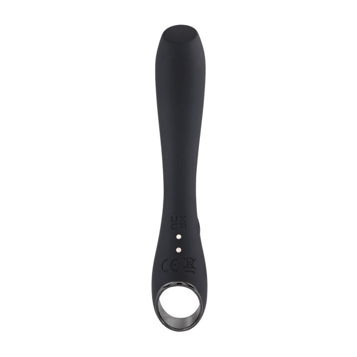 Vibrador Playboy Negro 1 Vibrador Playboy Negro 1
