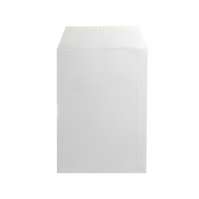 Sobre Liderpapel Bolsa N 16 Blanco C5 162x229 mm Tira De Silicona Paquete De 25 Unidades 1