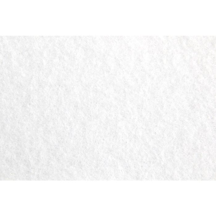 Fieltro Liderpapel 50x70 cm Blanco 160 gr-M2 10 unidades 1