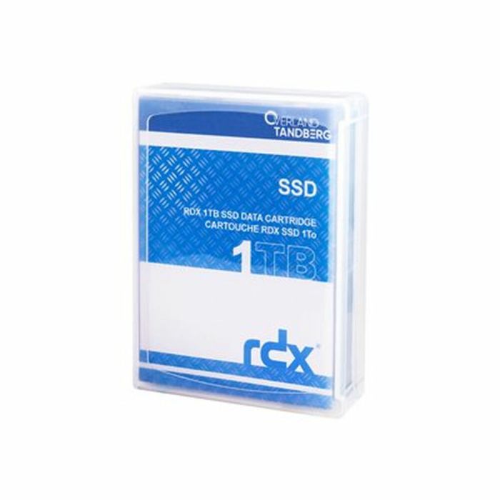 Cartucho de Datos Overland-Tandberg 8877 1TB Cartucho de Datos Overland-Tandberg 8877 1TB