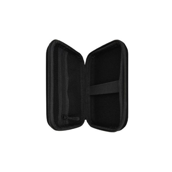 Funda para Disco Externo de 2.5" Aisens ASBG-006-BK/ Negra 1 Funda para Disco Externo de 2.5" Aisens ASBG-006-BK/ Negra 1