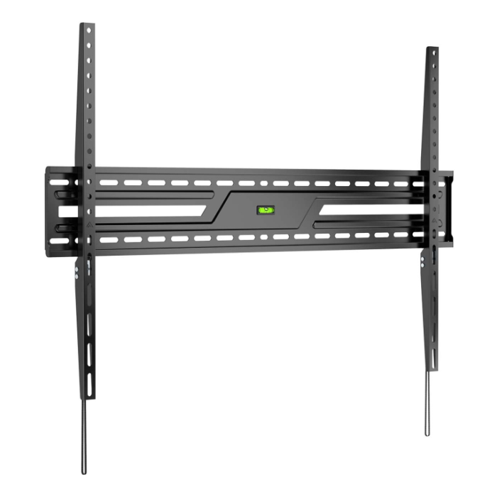 AISENS - SOPORTE ECO ULTRA DELGADO PARA MONITOR/TV 75KG DE 43-100, NEGRO