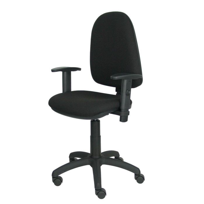 Silla de Oficina Ayna Piqueras y Crespo PB840BT Negro 5 Silla de Oficina Ayna Piqueras y Crespo PB840BT Negro 5