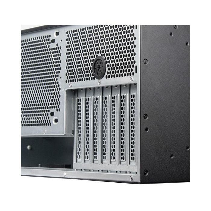 Silverstone RM51 - Rack-Montage - 5U - SSI EEB black 12