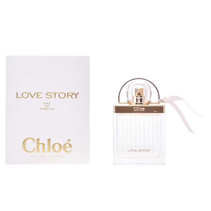 Perfume Mujer Love Story Chloe EDP EDP 50 ml