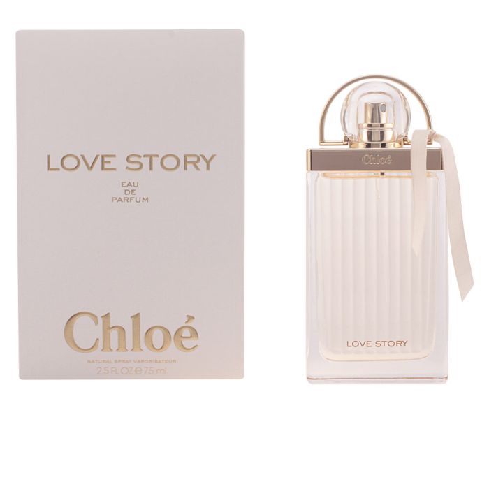 Perfume Mujer Love Story Chloe EDP EDP 75 ml