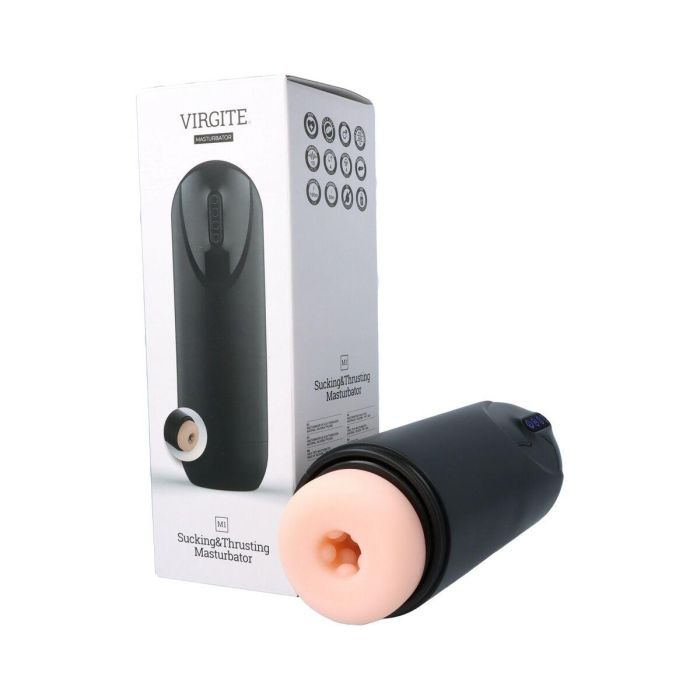 Masturbador Masculino Virgite M1 14