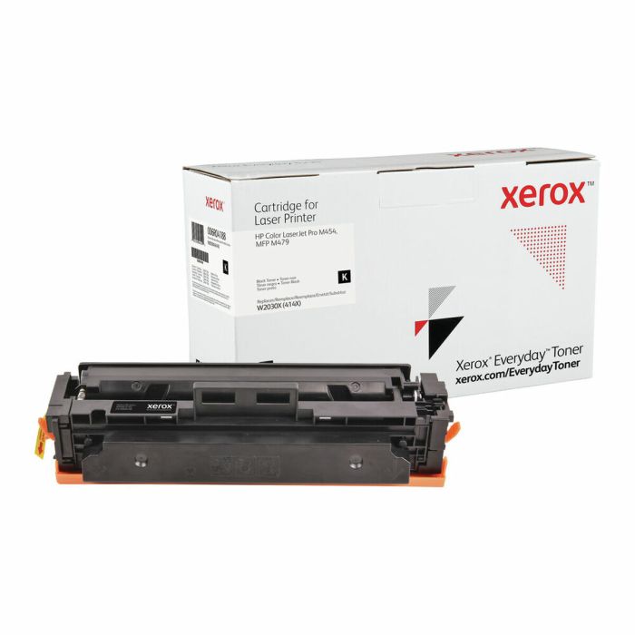 Tóner Xerox 006R04188 Negro