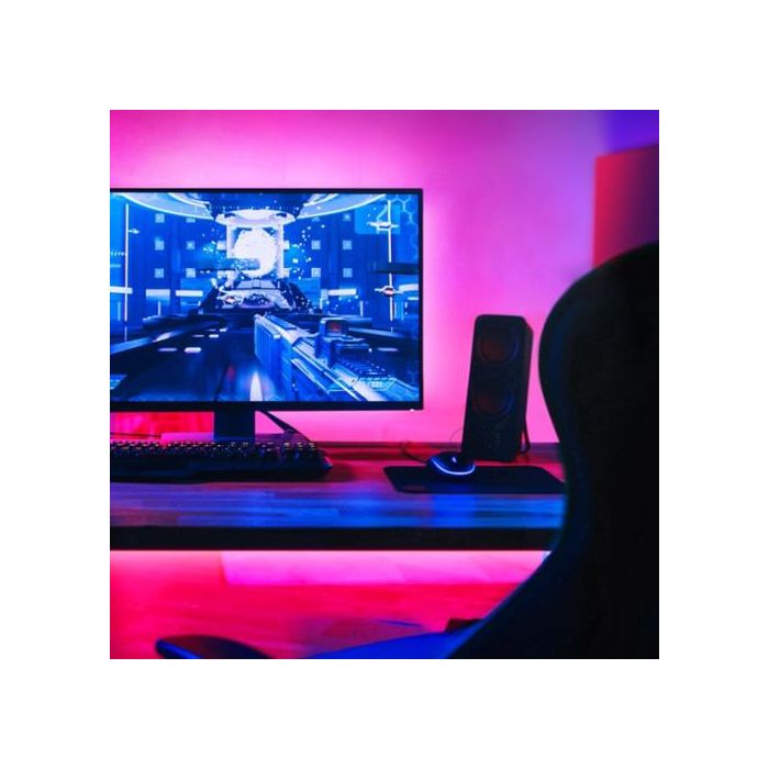 TP-Link Tapo L900-5 Tira LED Inteligente Multicolor 5m, RGB, Regulable, WiFi, Control Remoto, Interior/Exterior, Adhesiva, 13.5W 3 TP-Link Tapo L900-5 Tira LED Inteligente Multicolor 5m, RGB, Regulable, WiFi, Control Remoto, Interior/Exterior, Adhesiva, 13.5W 3