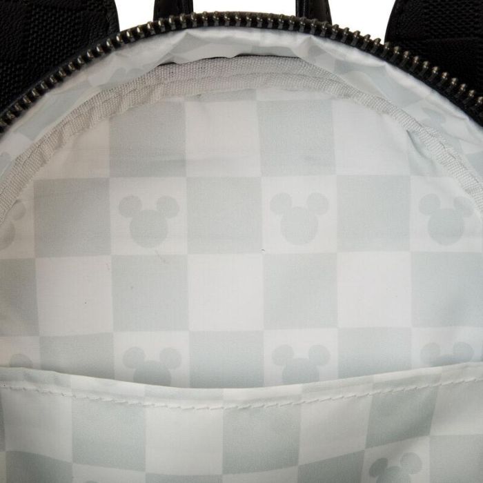 Mochila Ear Evergreen Mickey Disney Loungefly 26cm 4