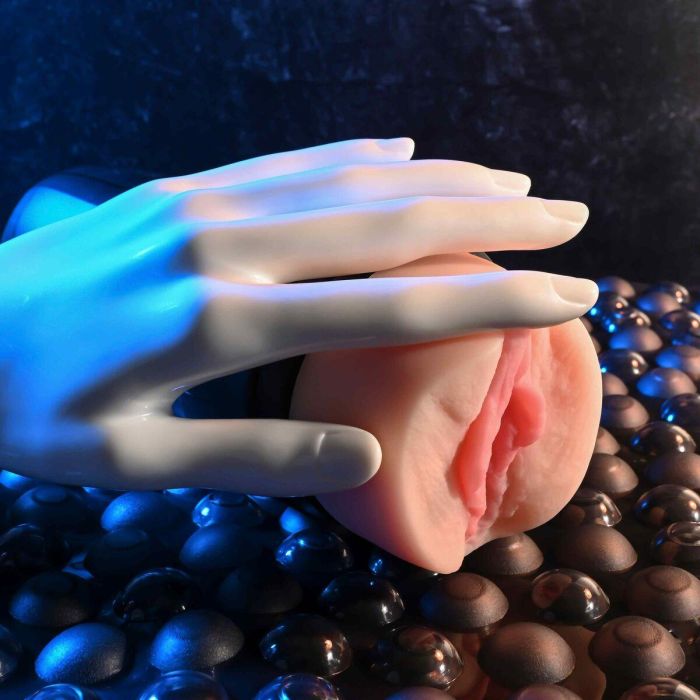 Masturbador Masculino Zero Tolerance Zero Tolerance Carne 14