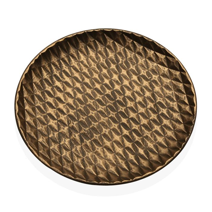 Centro De Mesa 40Cm Gold Versa (3 Unidades) Centro De Mesa 40Cm Gold Versa (3 Unidades)