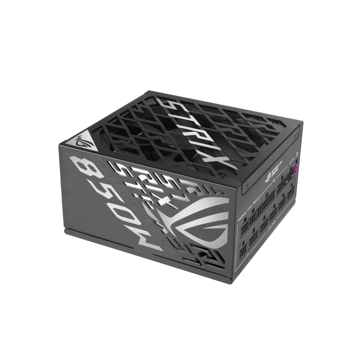ASUS ROG -STRIX-850P-GAMING unidad de fuente de alimentación 850 W 20+4 pin ATX ATX Negro 1 ASUS ROG -STRIX-850P-GAMING unidad de fuente de alimentación 850 W 20+4 pin ATX ATX Negro 1