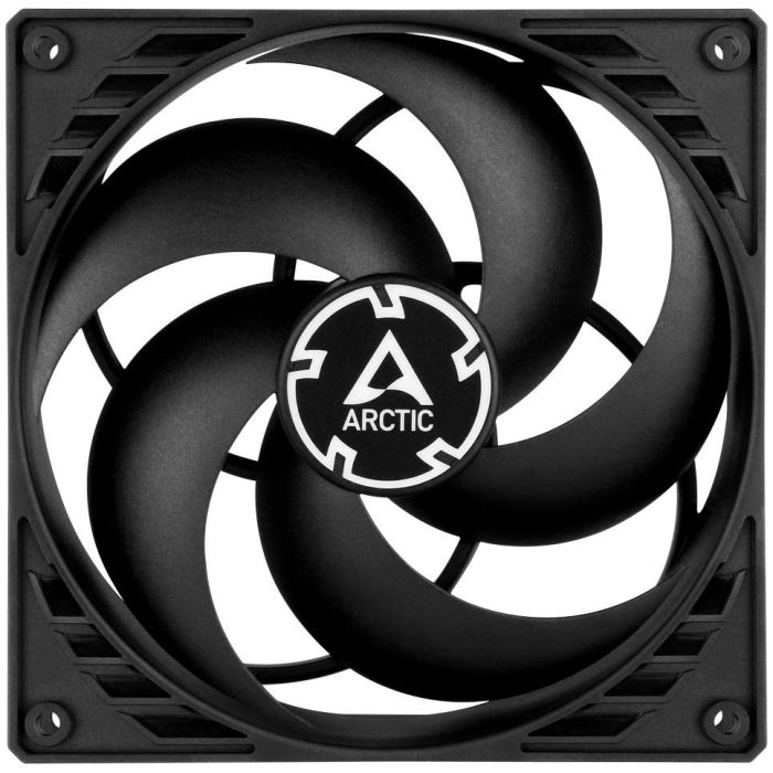 ARCTIC Lüfter 140*140*27 P14 PWM PST (Black) 5 Pack 3