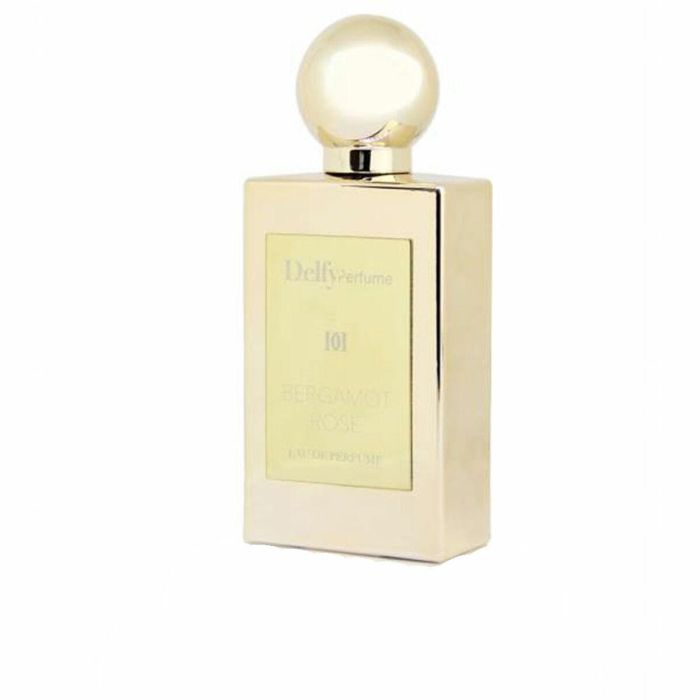 Delfy Bergamota Rose Edp Vapo 50 mL Delfy Bergamota Rose Edp Vapo 50 mL