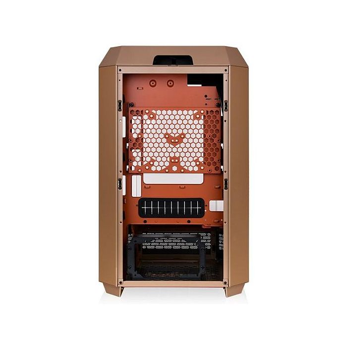 Thermaltake The Tower 300 Midi "Gravel Sand" Micro Torre, PC, Arena, micro ATX, Mini-ITX, SPCC, Juego 4