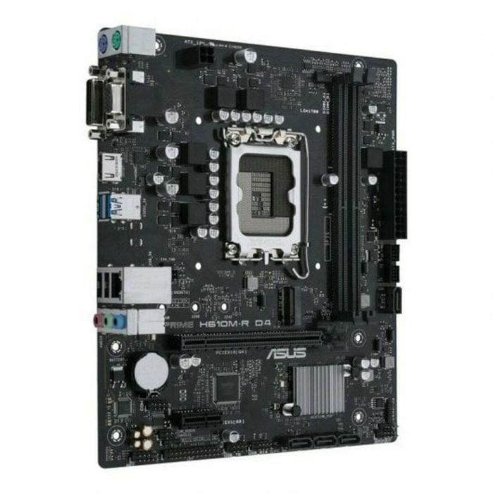 Placa Base Asus 90MB1GL0-M0ECY0 H610 LGA 1700 16 Placa Base Asus 90MB1GL0-M0ECY0 H610 LGA 1700 16
