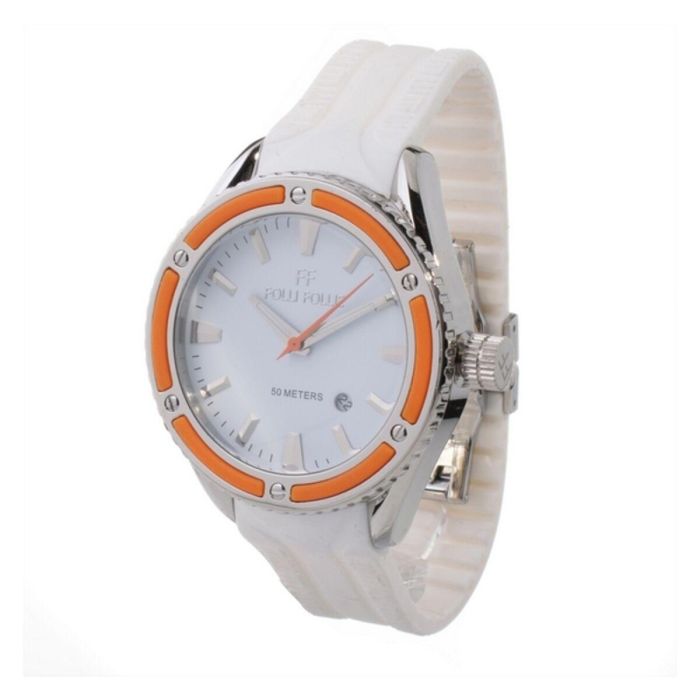 Reloj Mujer Folli Follie WF0T027ZDO_WHITE (Ø 45 mm) Reloj Mujer Folli Follie WF0T027ZDO_WHITE (Ø 45 mm)