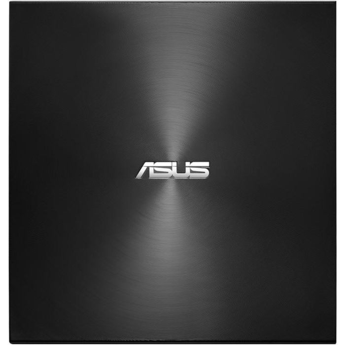 Grabadora Externa DVD Asus ZenDrive U9M/ Negro 1 Grabadora Externa DVD Asus ZenDrive U9M/ Negro 1