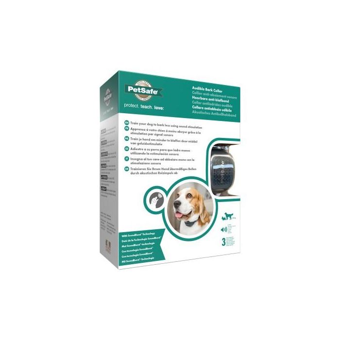 Petsafe Collar Antiladridos Audible 1