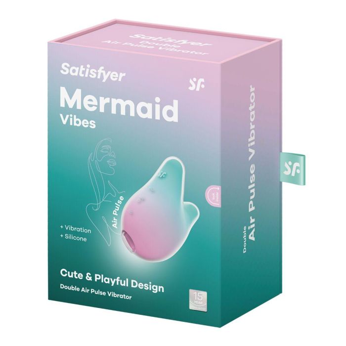 Succionador de Clítoris Satisfyer Multicolor 1 Succionador de Clítoris Satisfyer Multicolor 1