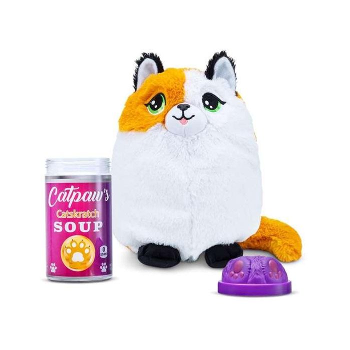 Bizak Peluche Gatos Mimimiau 24 cm - Modelos Surtidos 8