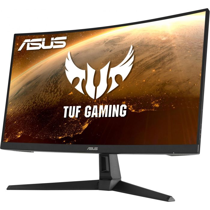 ASUS TUF Gaming VG27VH1B Monitor Curvo Full HD de 27" (1920x1080) VA 1ms 165Hz con HDMI, VGA y Altavoces Negro 2