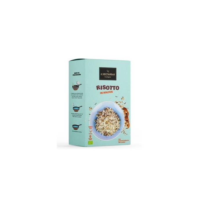 Risotto Con Setas 250 Gr