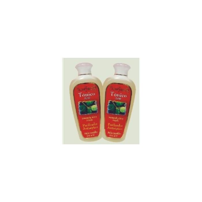 FLEURYMER Loción Acné con Aloe y Própolis 200ml para Pieles Grasas y Comedones