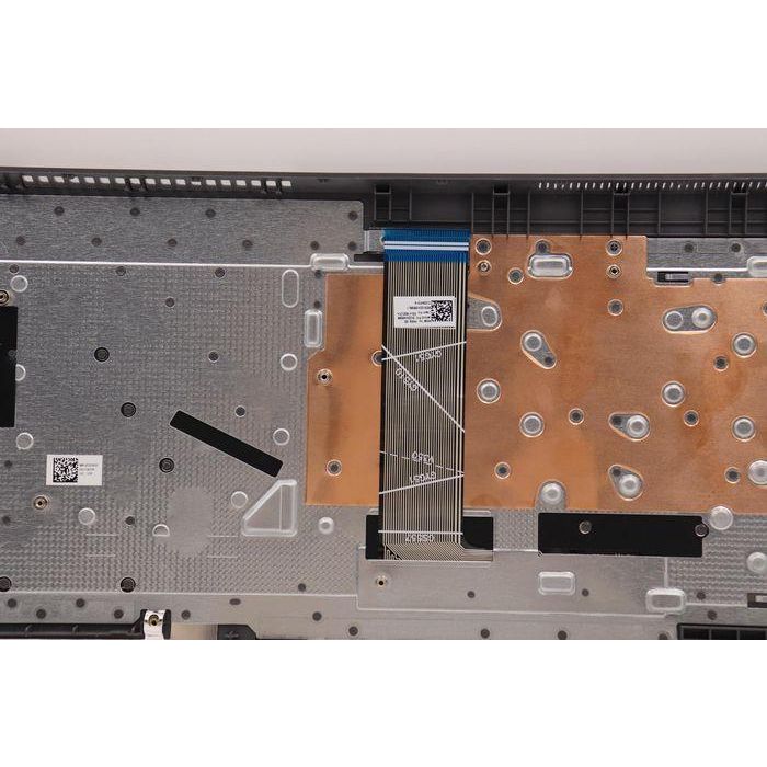 Lenovo Funda con Teclado para Lenovo IdeaPad 3 17ABA7 Notebook Alta Calidad Larga Duración 2