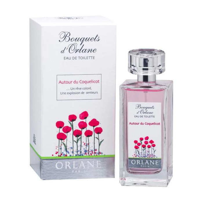 Orlane Bouquet D'Orlane Poppy Vapo 100 mL Orlane Bouquet D'Orlane Poppy Vapo 100 mL