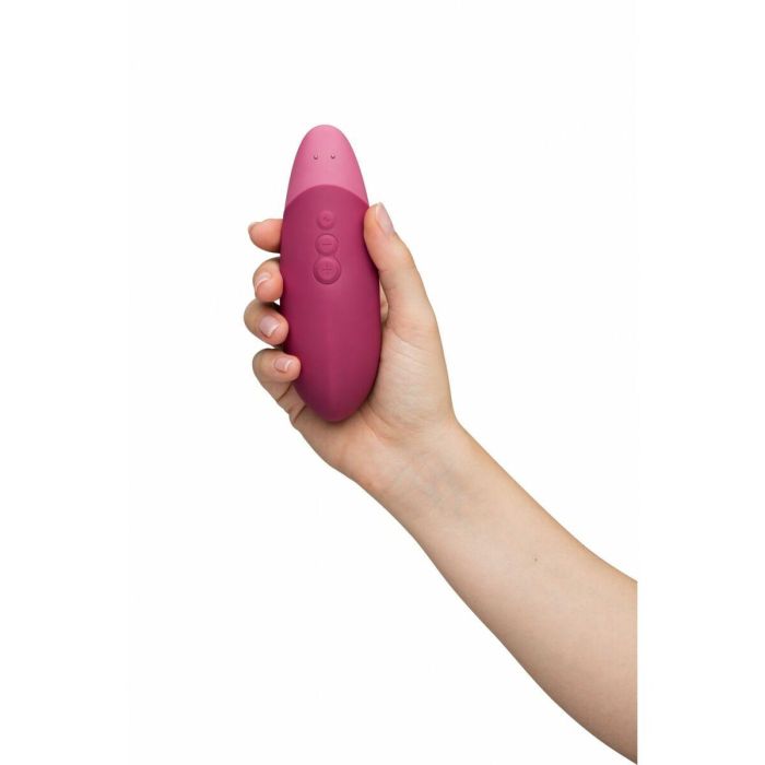 Bala Vibradora Womanizer Dusky Rosa 13