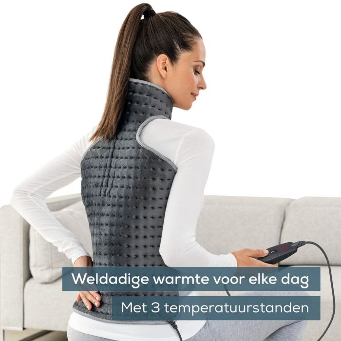 Almohadilla Térmica Beurer HK64 6 Almohadilla Térmica Beurer HK64 6