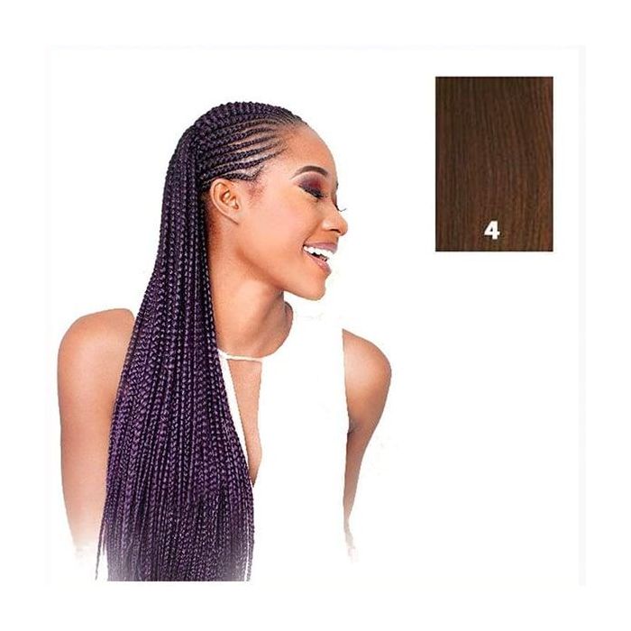 X-Pression Cabello sintético X-pression 4 X-Pression Cabello sintético X-pression 4