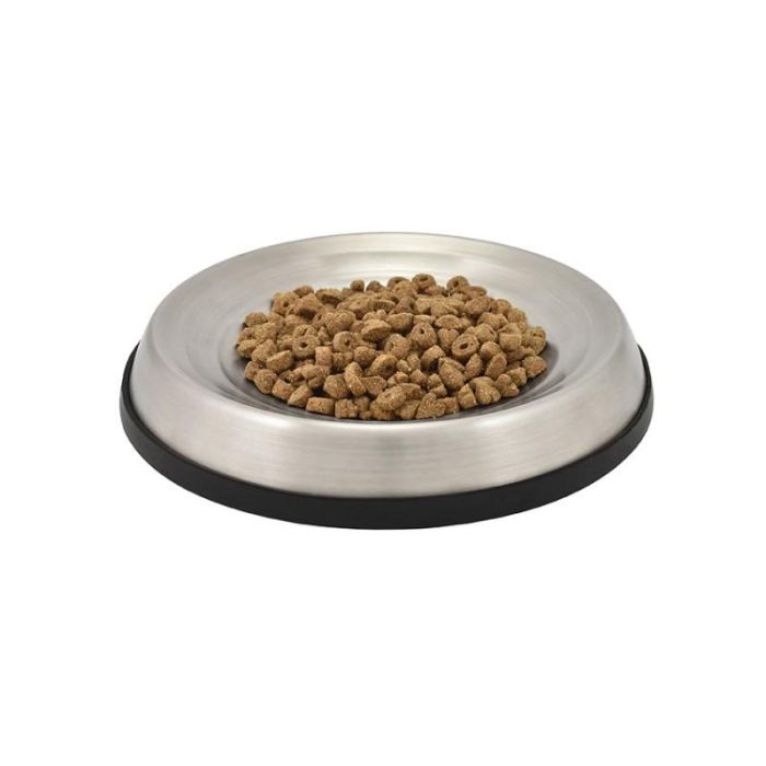 Nayeco Comedero Inox Gato Con Relieve 200 mL 7