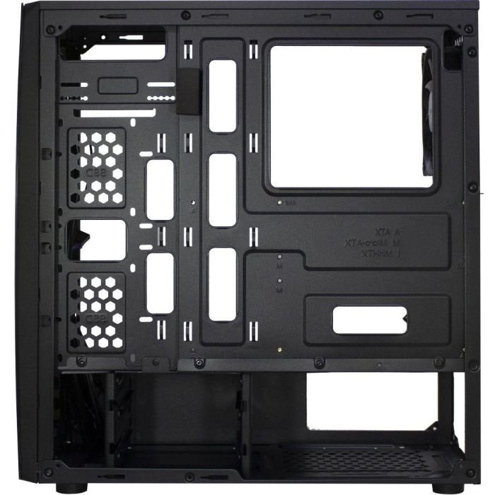 Midi Inter-Tech Thunder . w/o PSU 6 Midi Inter-Tech Thunder . w/o PSU 6