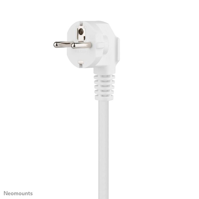 Regleta Neomounts VOLT DESK CLAMP Blanco (1,4 m) 3 Regleta Neomounts VOLT DESK CLAMP Blanco (1,4 m) 3