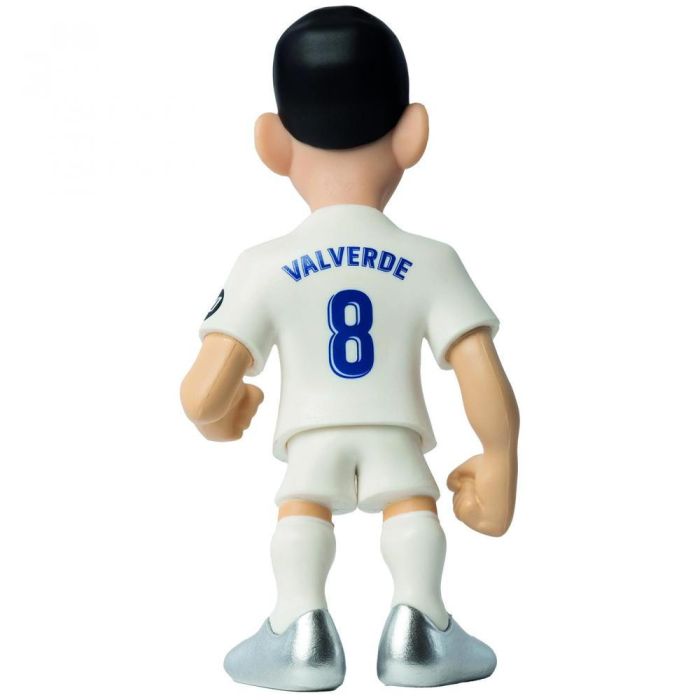 Figura Minix Real Madrid Valverde 1 Figura Minix Real Madrid Valverde 1