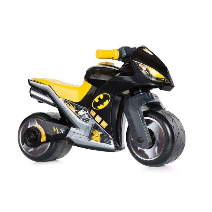 Correpasillos moto cross batman 73 cm.