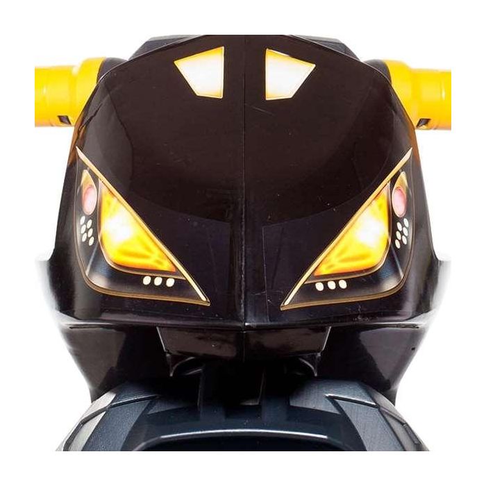 Moto Correpasillos Moltó Batman 73 cm 5