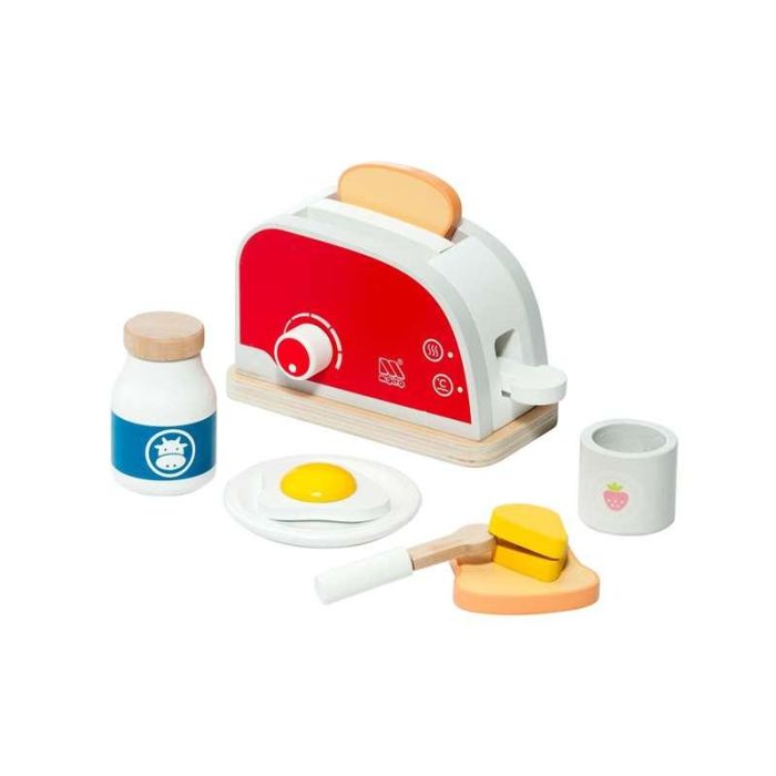 Tostadora de juguete Moltó Toaster Set 2